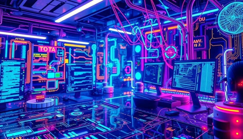 creación de imágenes con inteligencia artificial