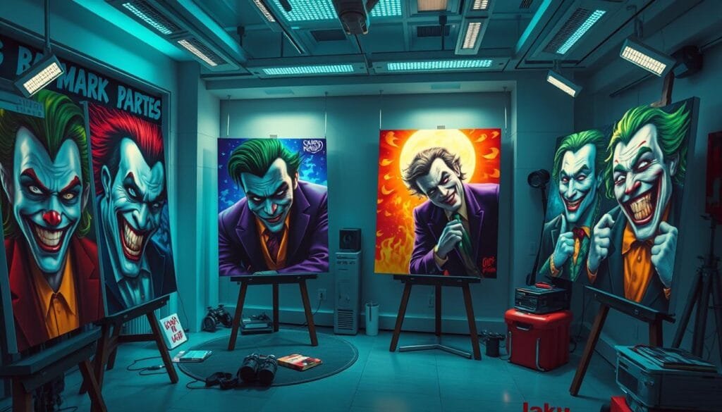 creación de imágenes con inteligencia artificial creación de imágenes con inteligencia artificial