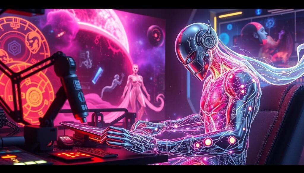 creación de imágenes con inteligencia artificial creación de imágenes con inteligencia artificial