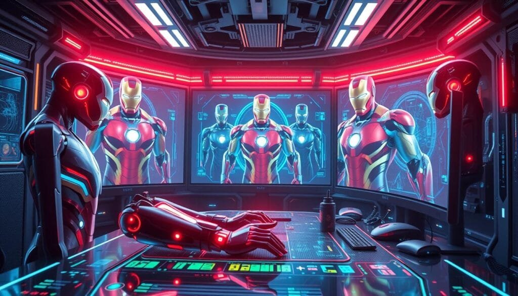 creación de imágenes con inteligencia artificial creación de imágenes con inteligencia artificial