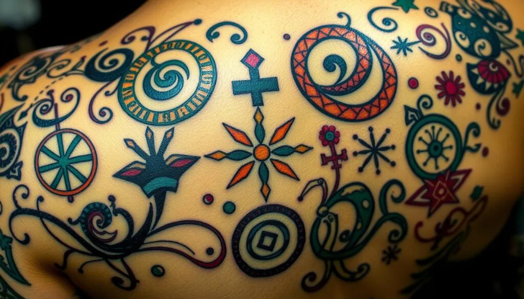 creatividad tatuajes