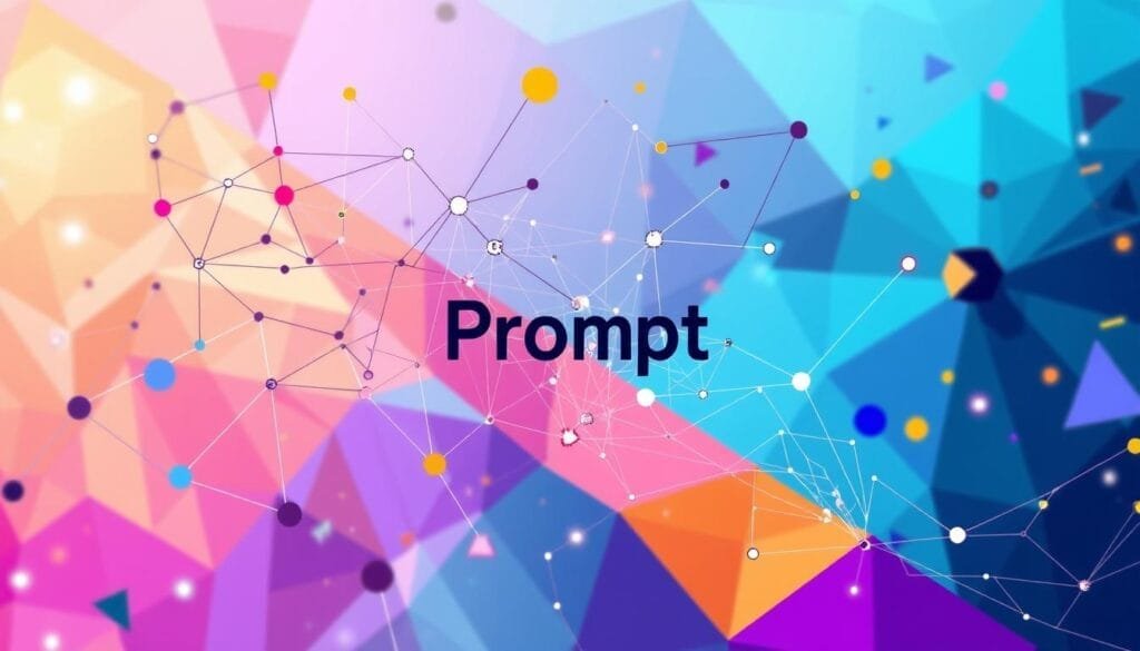 definición de prompt en diseño con IA