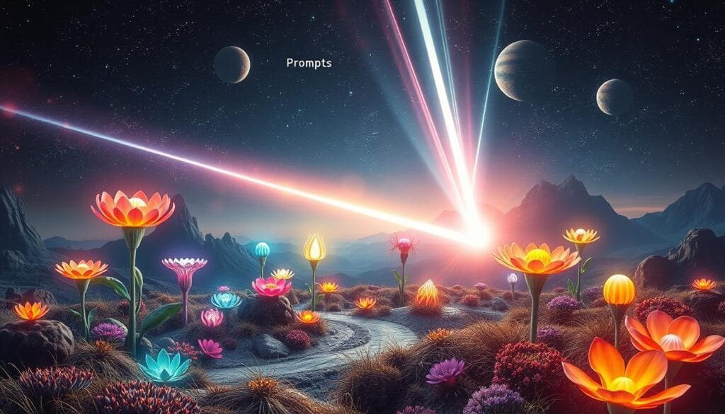 definición de prompts