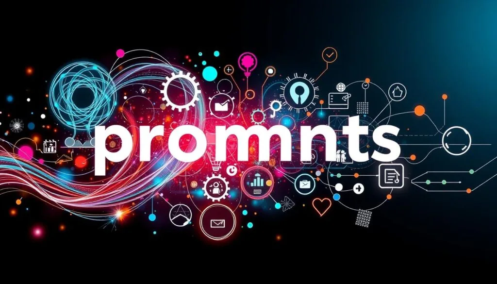 definición de prompts