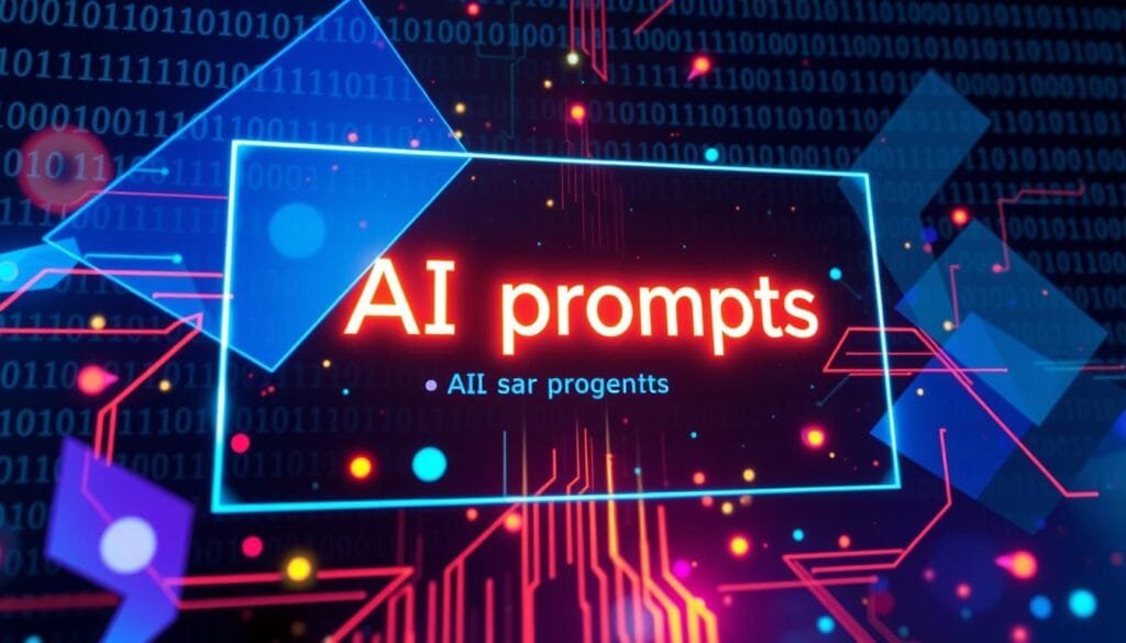 definición prompts IA