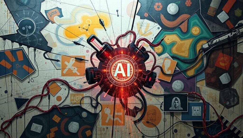 desafíos IA creación artística desafíos IA creación artística