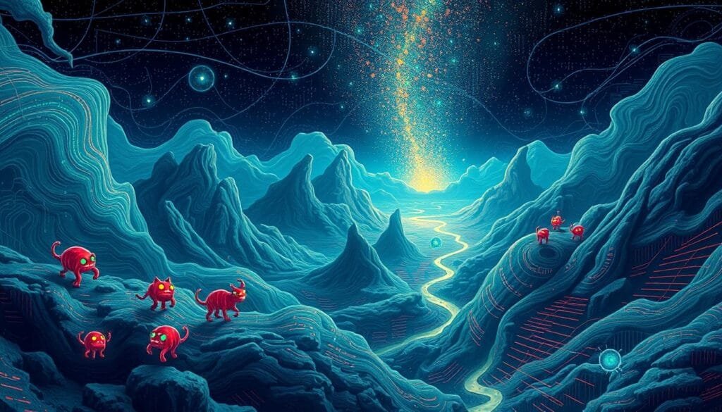 desafíos de la IA desafíos de la IA