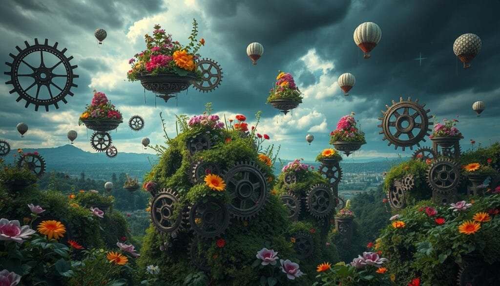 desafíos en creación de arte