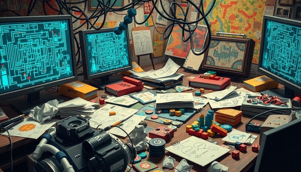 desafíos en diseño de juegos desafíos en diseño de juegos