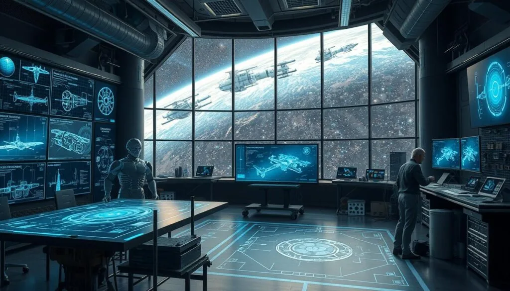 desafíos limitaciones IA diseño aeroespacial