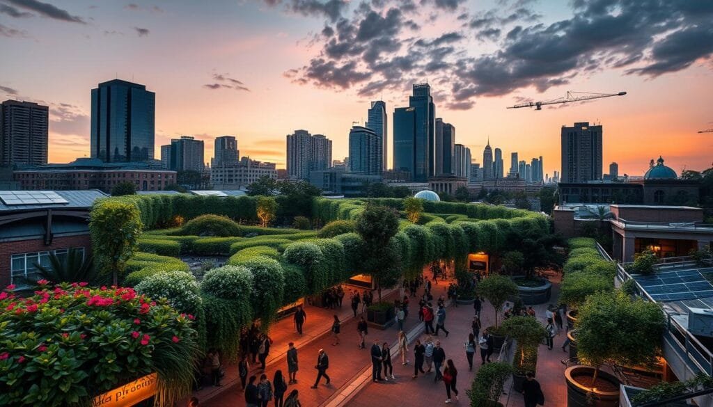 detalles ambientales y prompts creativos