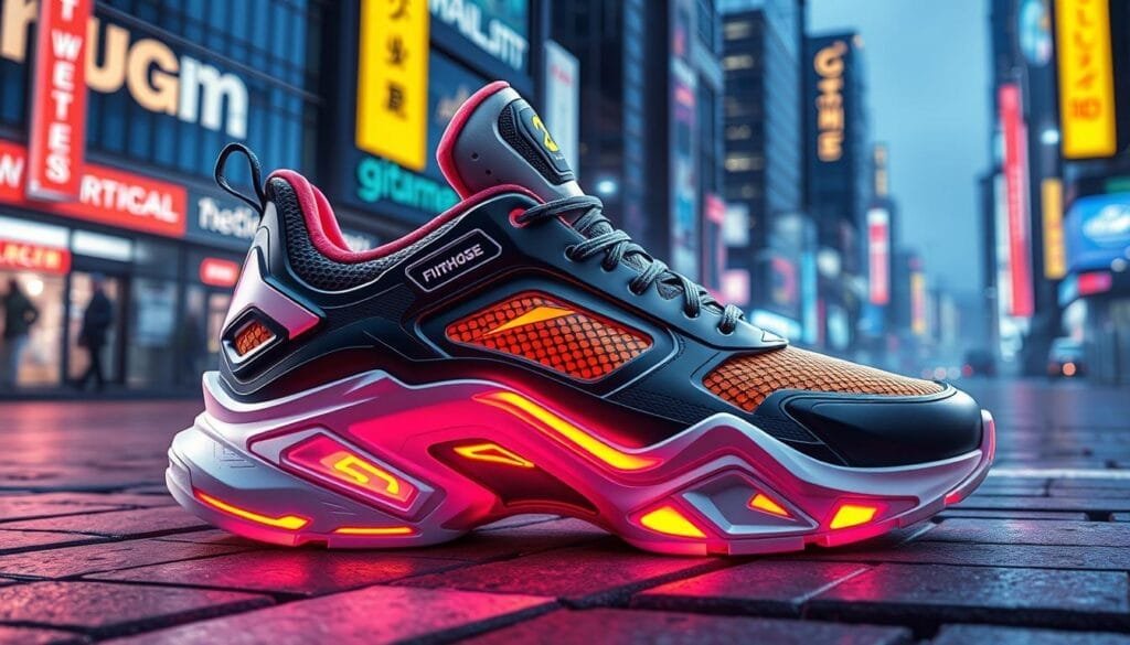 diseño de calzado con IA diseño de calzado con IA