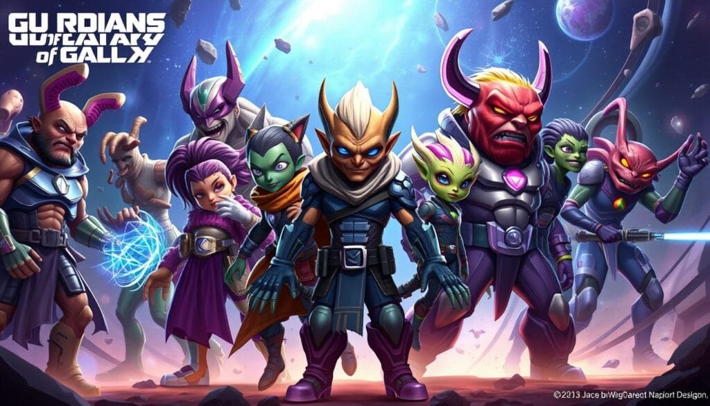 diseño de juegos y personajes épicos con IA