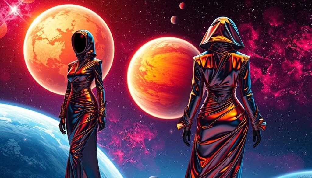 diseño de moda espacial diseño de moda espacial