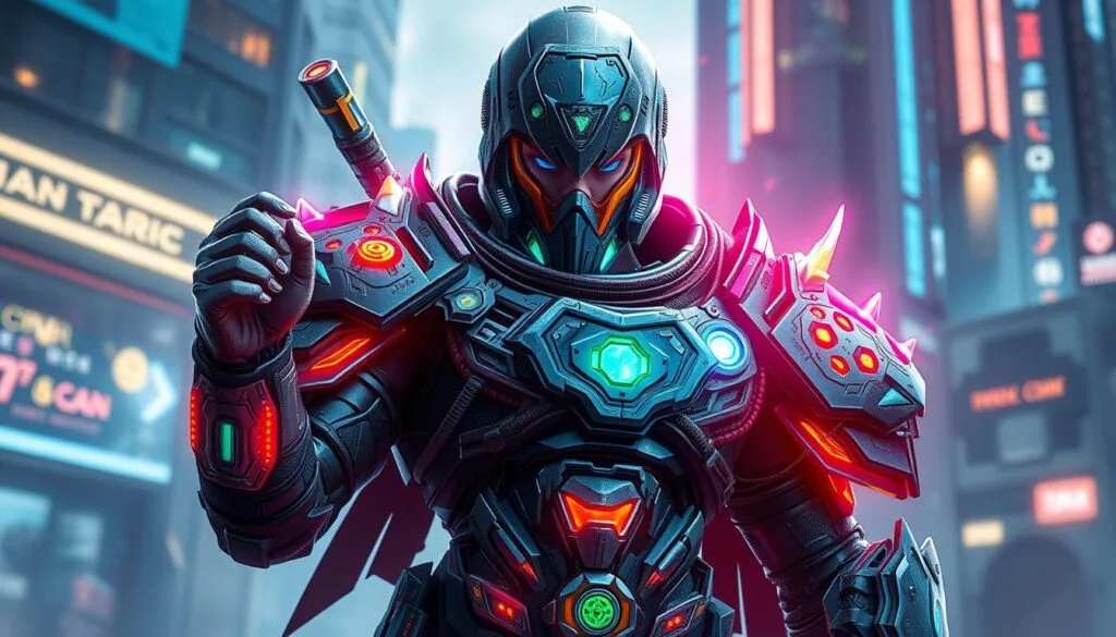 diseño de personajes con inteligencia artificial