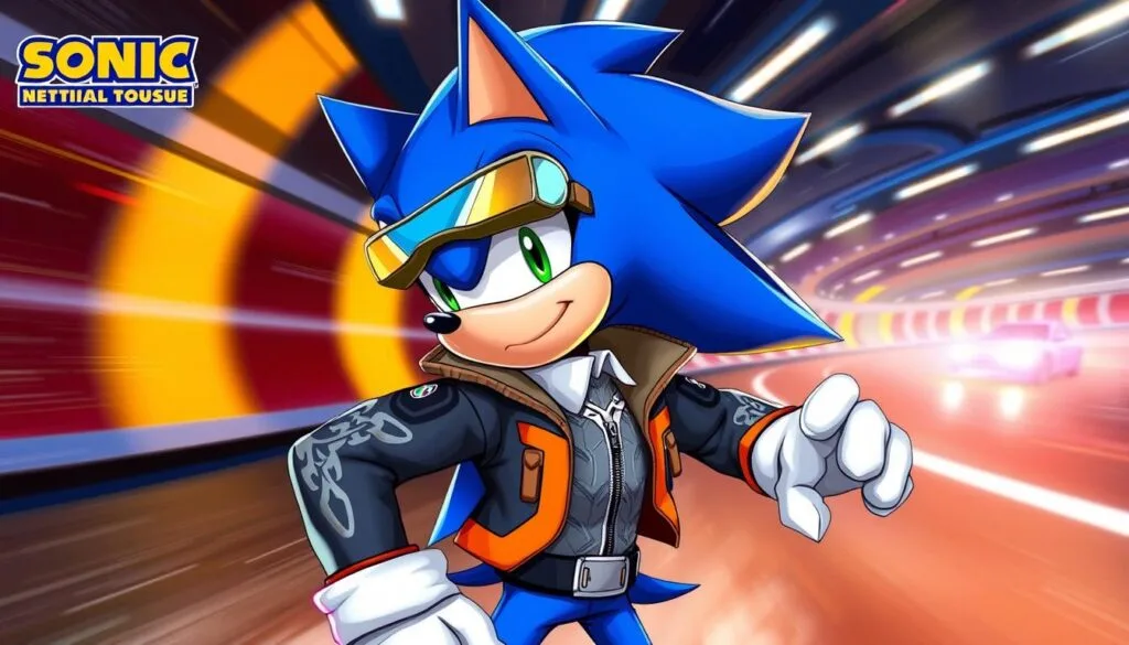 diseño de personajes del Sonic OC diseño de personajes del Sonic OC