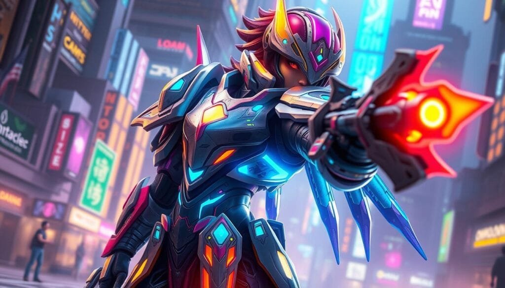 diseño de personajes usando IA