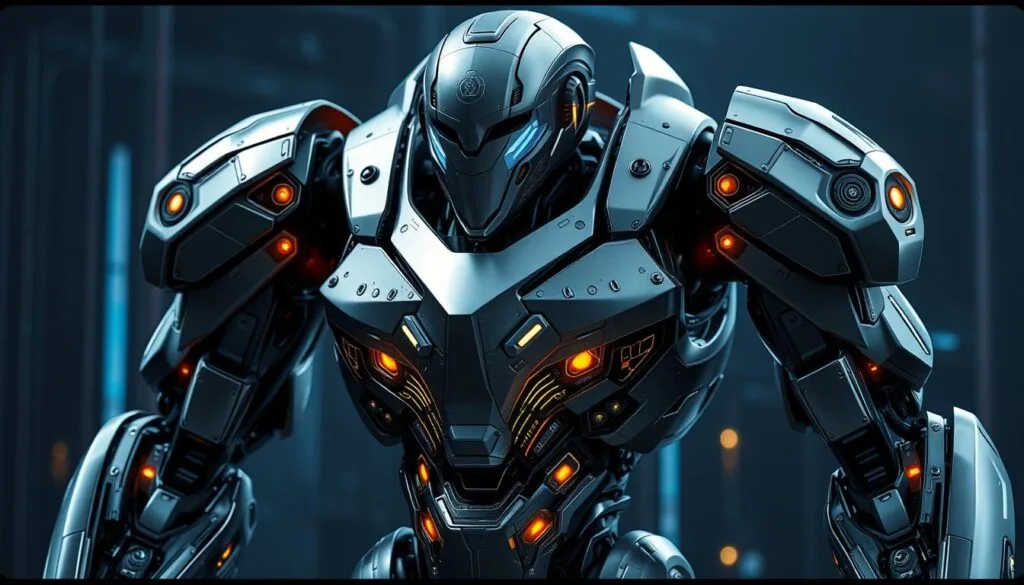 diseño de robots