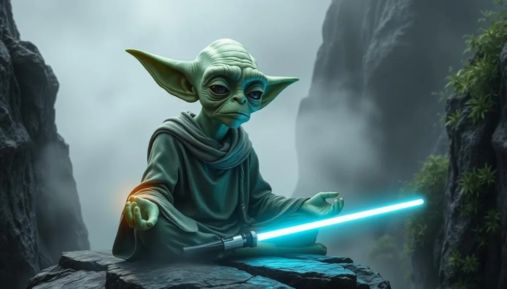 ejemplos de prompts de Yoda ejemplos de prompts de Yoda