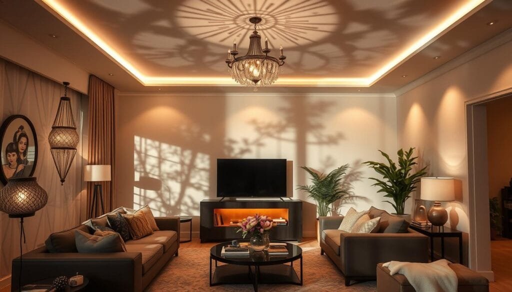 ejemplos de prompts de iluminación