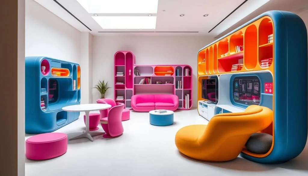 ejemplos de prompts en diseño de muebles