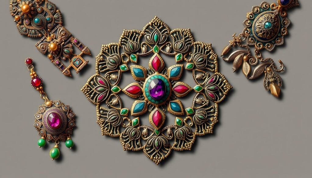 ejemplos de prompts en joyería