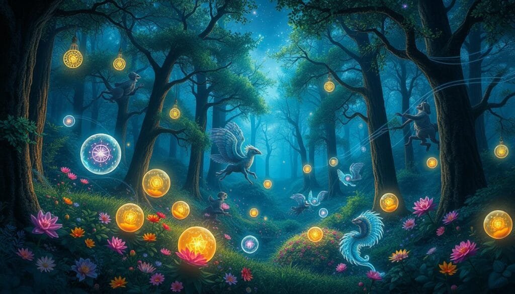 ejemplos de prompts en la creación de ilustraciones mágicas ejemplos de prompts en la creación de ilustraciones mágicas