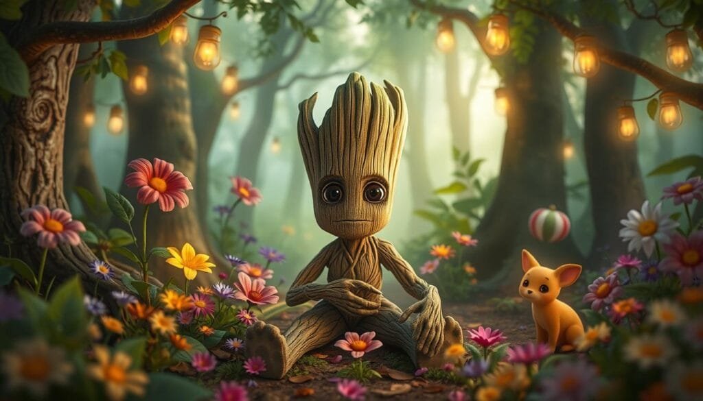 ejemplos de prompts para Groot ejemplos de prompts para Groot