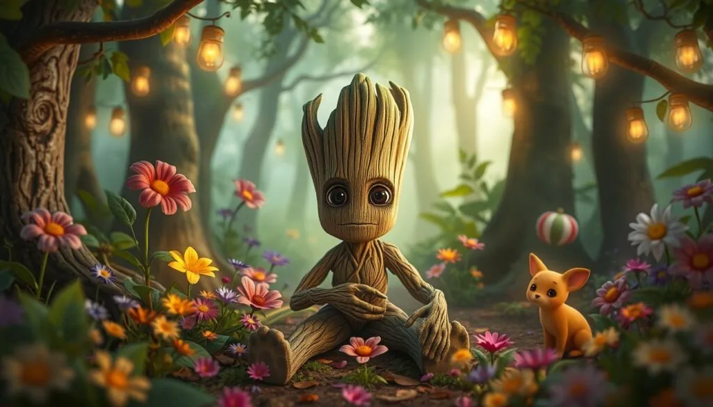 ejemplos de prompts para Groot