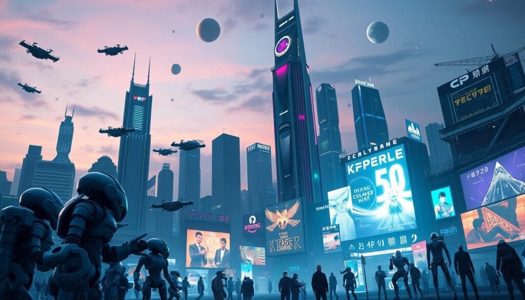 ejemplos de prompts para ciencia ficción