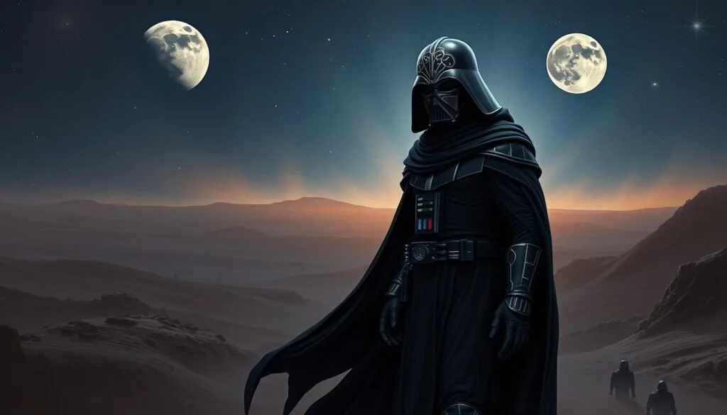 ejemplos de prompts para crear personajes de Star Wars ejemplos de prompts para crear personajes de Star Wars