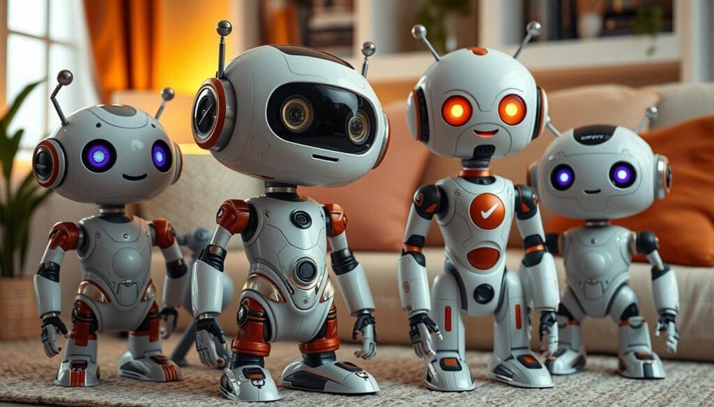 ejemplos de prompts para ilustraciones de robots ejemplos de prompts para ilustraciones de robots