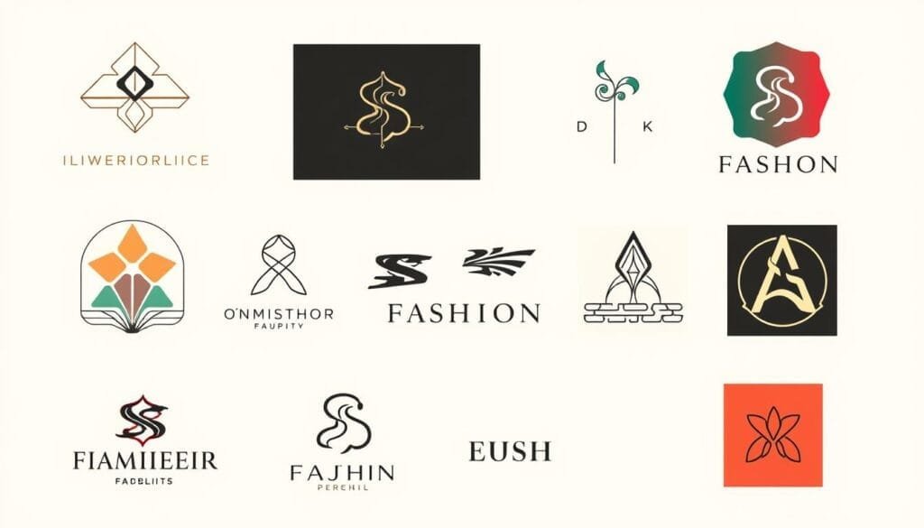 elementos clave en el diseño de logotipos