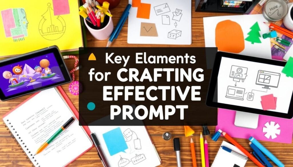 elementos de un buen prompt