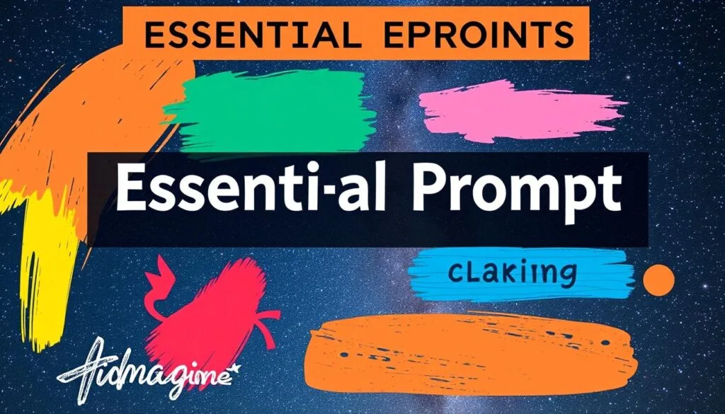 elementos de un prompt elementos de un prompt