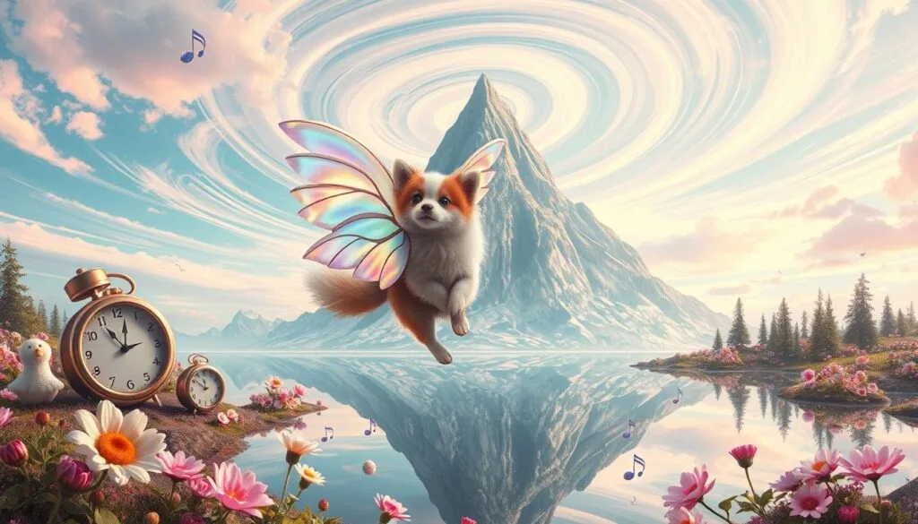elementos surrealistas en ilustraciones elementos surrealistas en ilustraciones