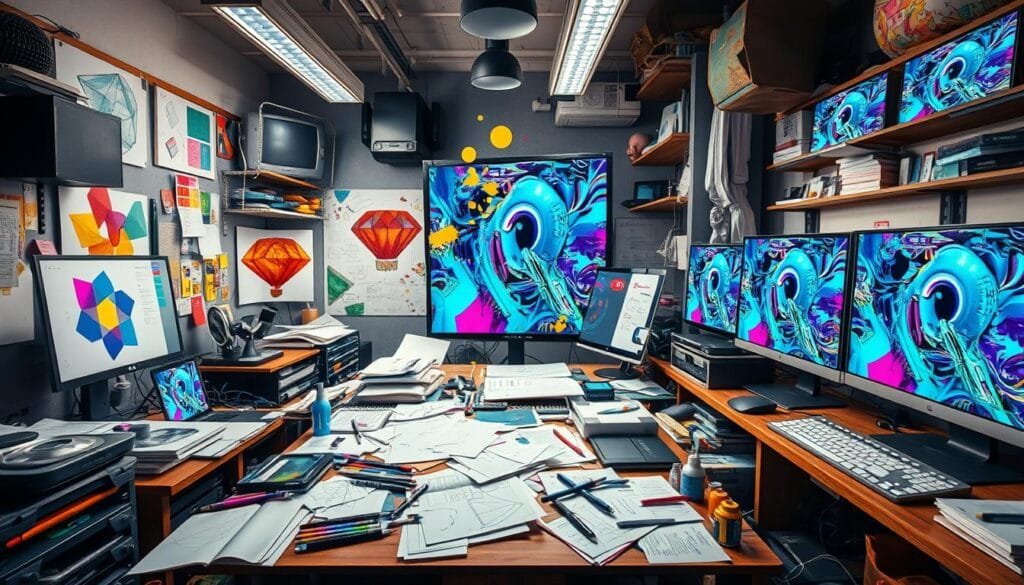 errores comunes en IA en diseño