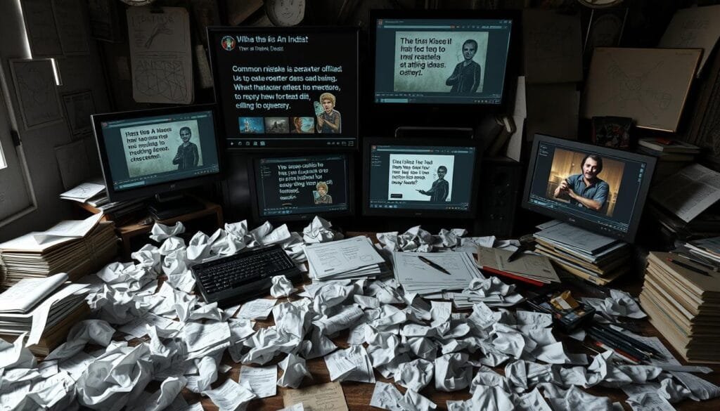 errores comunes en prompts de IA