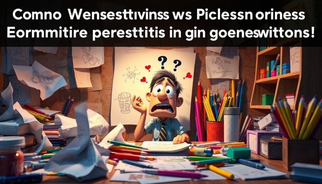 errores comunes en prompts para generación de imágenes errores comunes en prompts para generación de imágenes