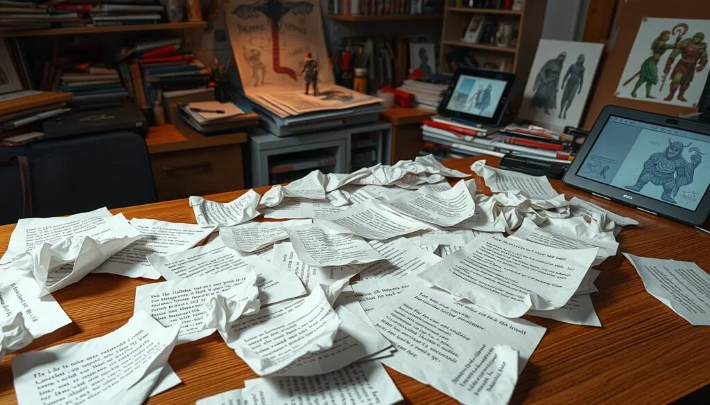 errores en prompts