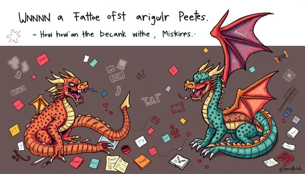errores en prompts