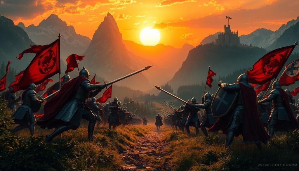 escenarios épicos escenarios épicos