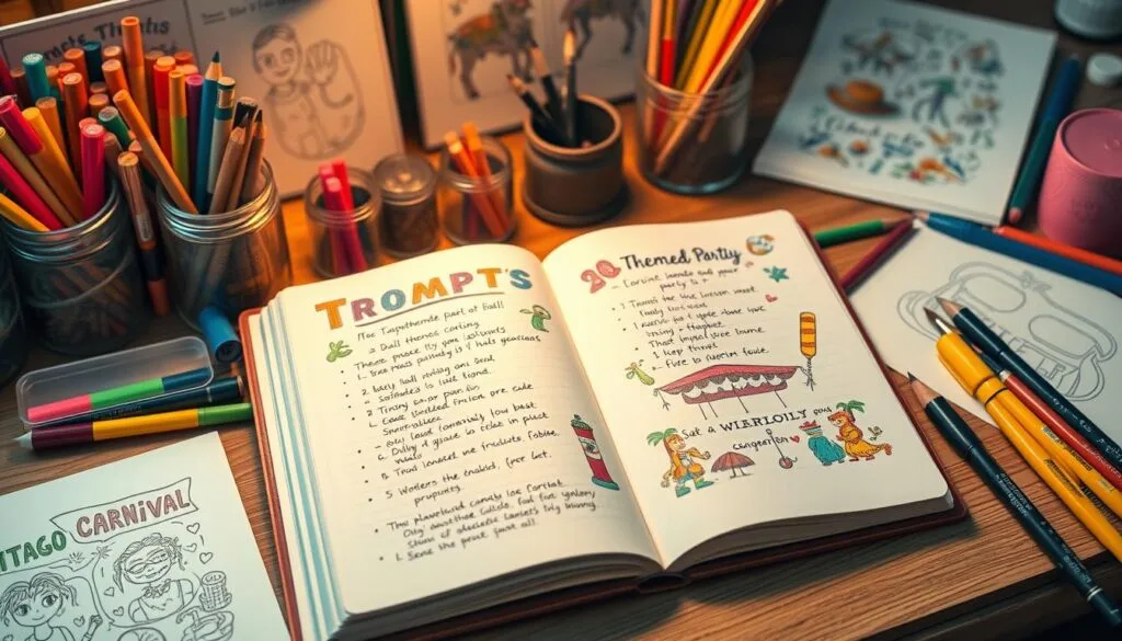 escribir prompts