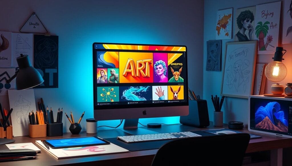 escribir prompts en diseño digital