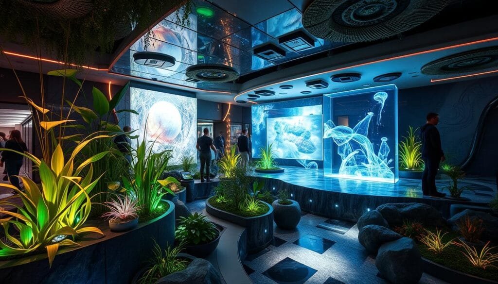 espacios interactivos