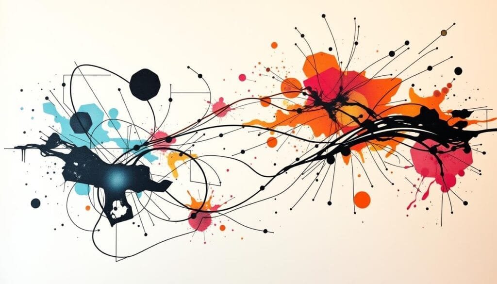 estilo abstracto en tatuajes estilo abstracto en tatuajes