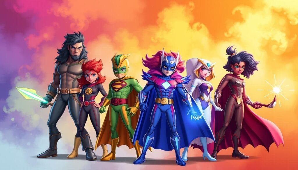 estilo lingüístico para la generación de imágenes