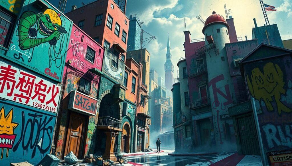 estilos artísticos en generación de imágenes estilos artísticos en generación de imágenes