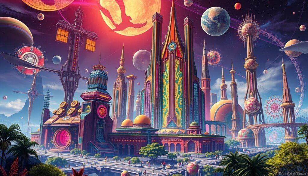 estilos artísticos en ilustraciones