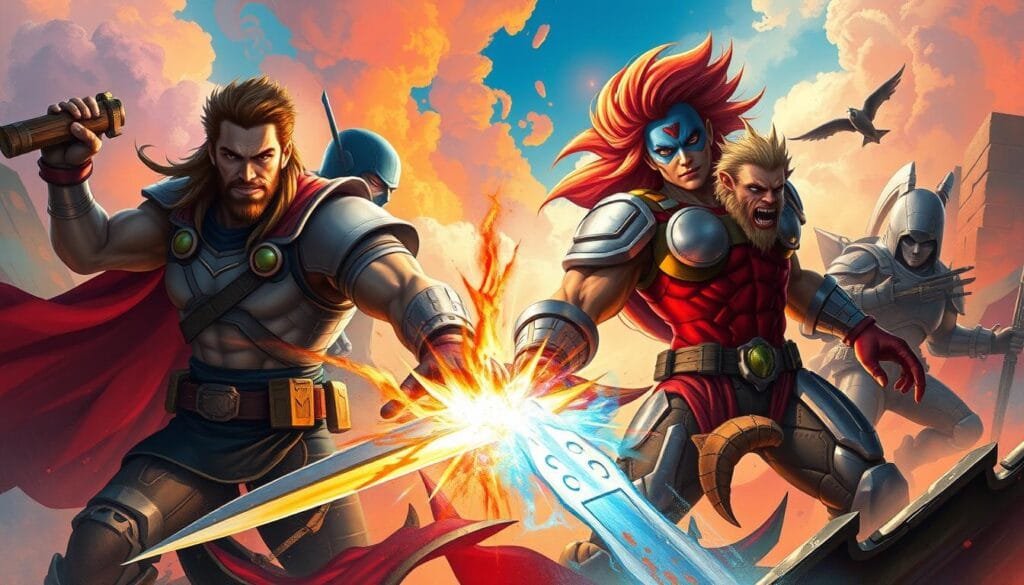 estilos artísticos en la creación de imágenes